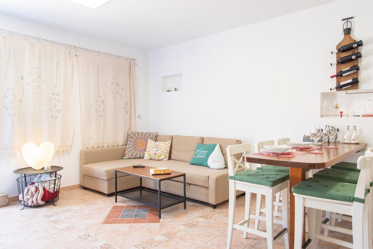 شقة Casita Corazon كاليتا دي سيبو المظهر الخارجي الصورة