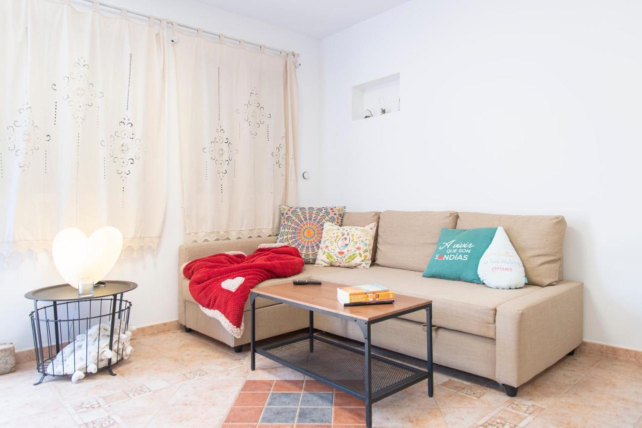 شقة Casita Corazon كاليتا دي سيبو المظهر الخارجي الصورة